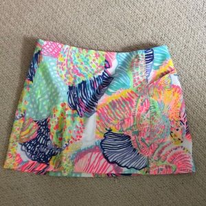 Lilly Pulitzer Skirt